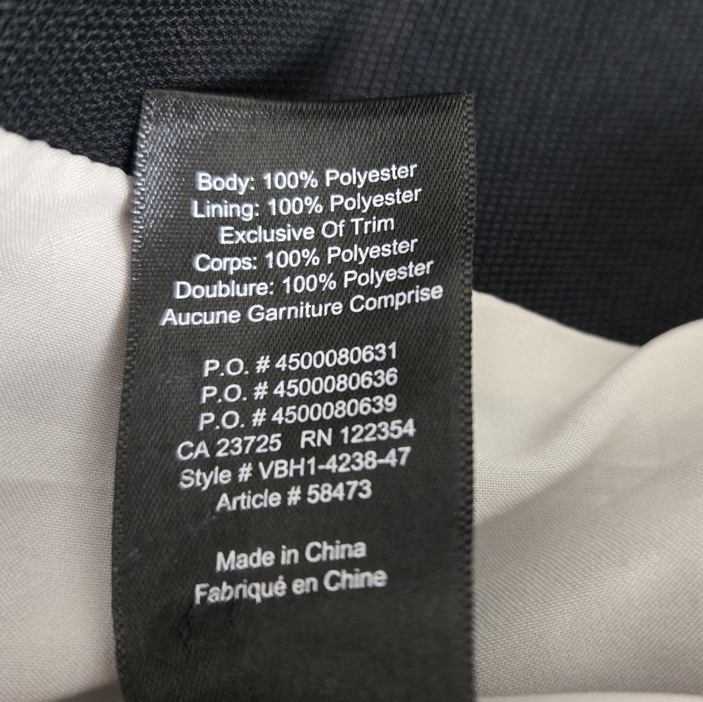 Aritzia BABATON Keith Blazer - Picture 7 of 8